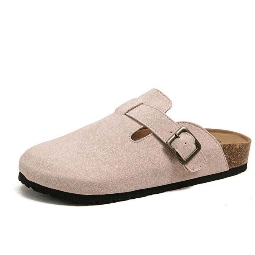 Ladies Slip-On Clog Sandals