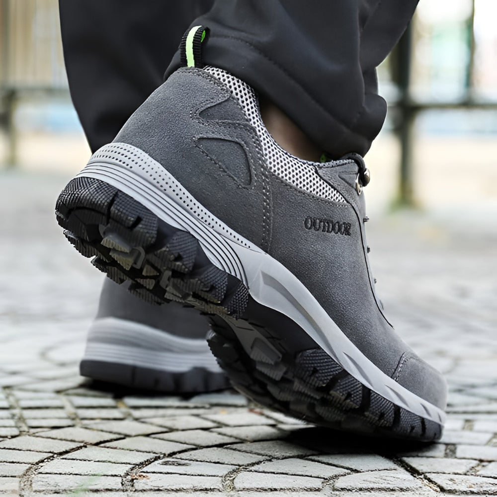 Men's Hiking Trekking Non Slip Outdoor Shoes
