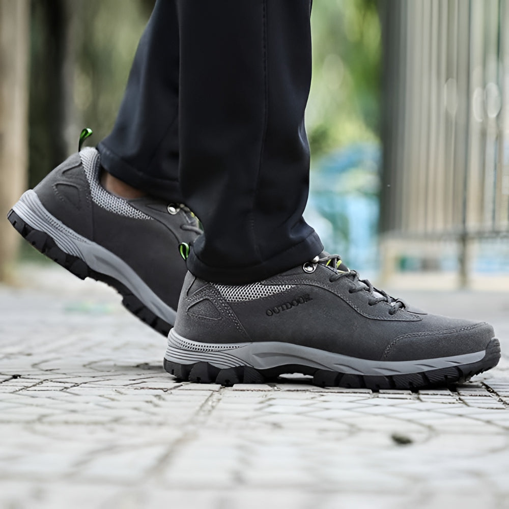 Men's Hiking Trekking Non Slip Outdoor Shoes