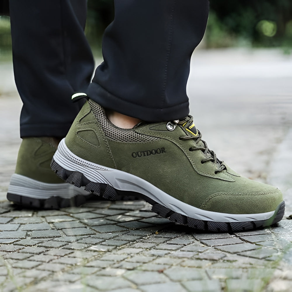 Men's Hiking Trekking Non Slip Outdoor Shoes