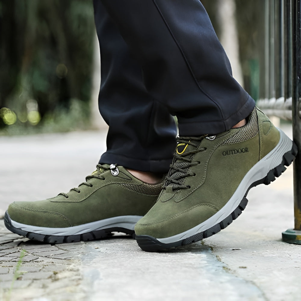 Men's Hiking Trekking Non Slip Outdoor Shoes