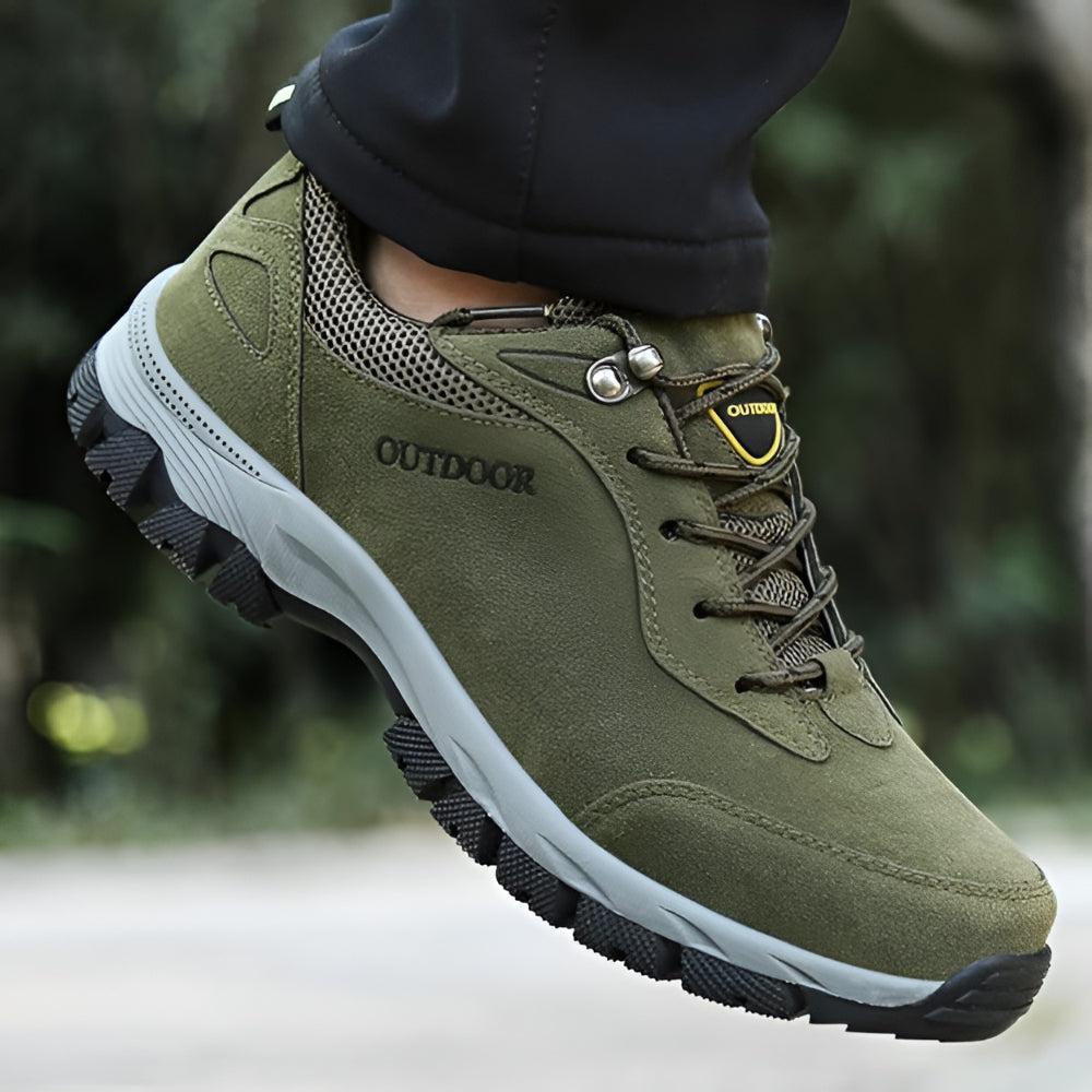 Men's Hiking Trekking Non Slip Outdoor Shoes