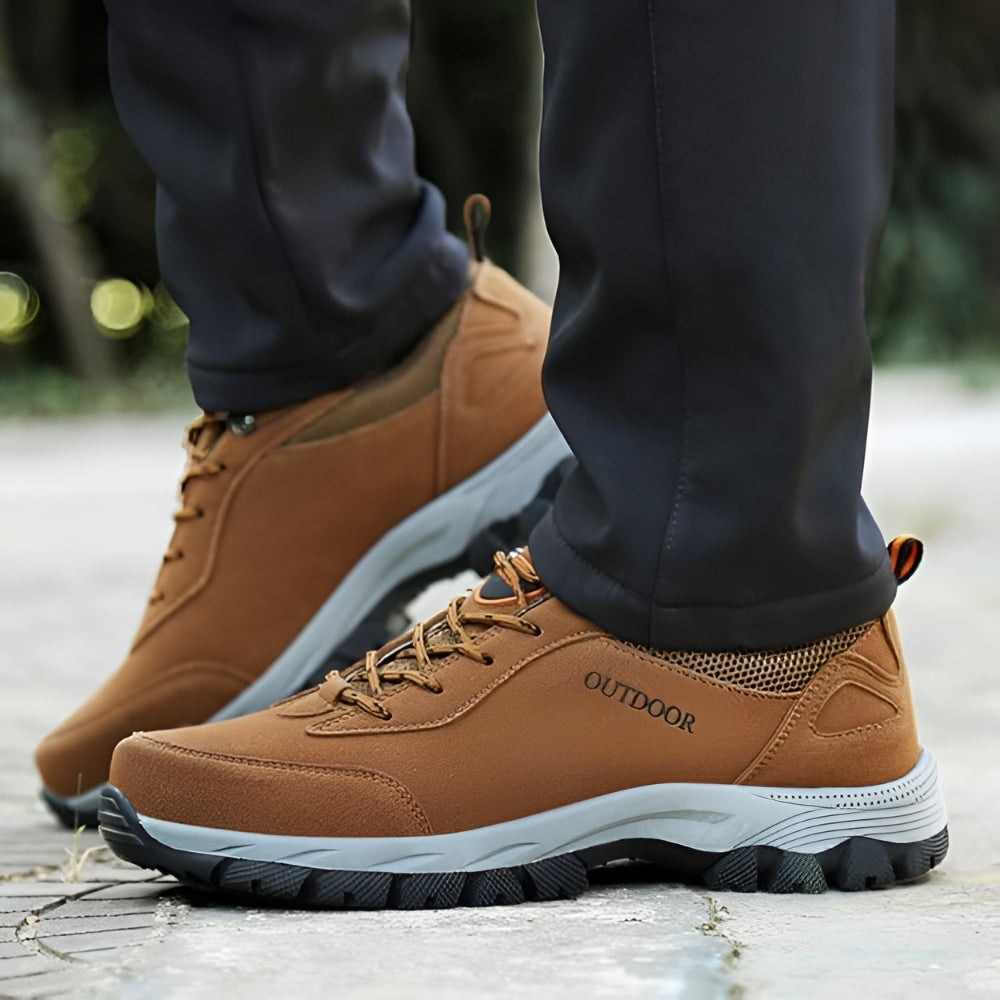 Men's Hiking Trekking Non Slip Outdoor Shoes