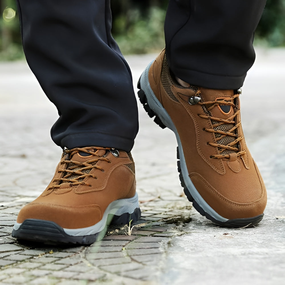 Men's Hiking Trekking Non Slip Outdoor Shoes