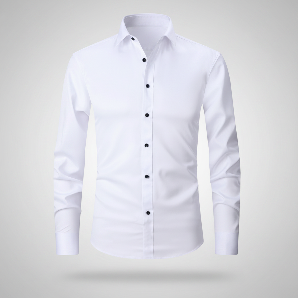 Men's Long Sleeve Casual Shirt