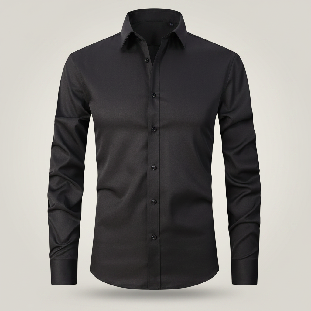 Men's Long Sleeve Casual Shirt