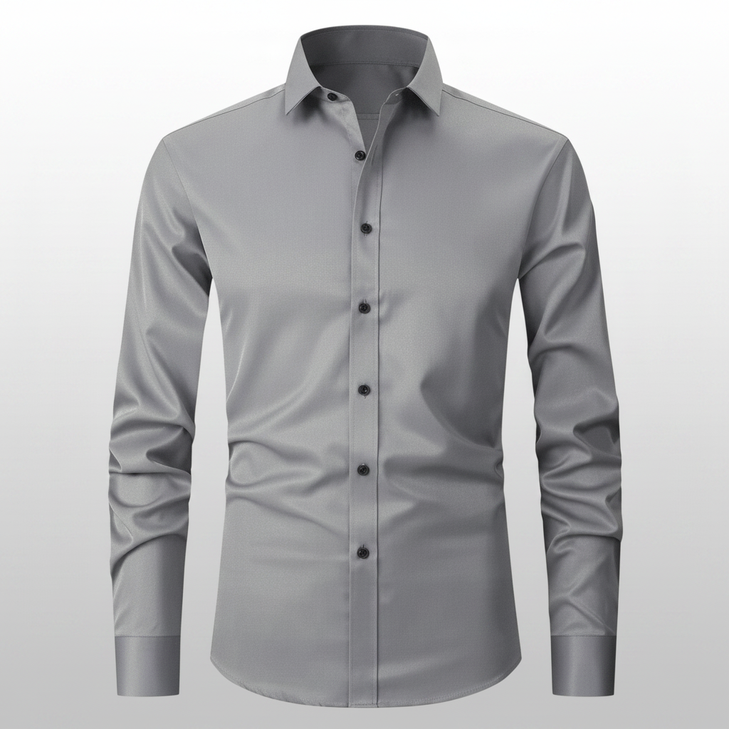 Men's Long Sleeve Casual Shirt