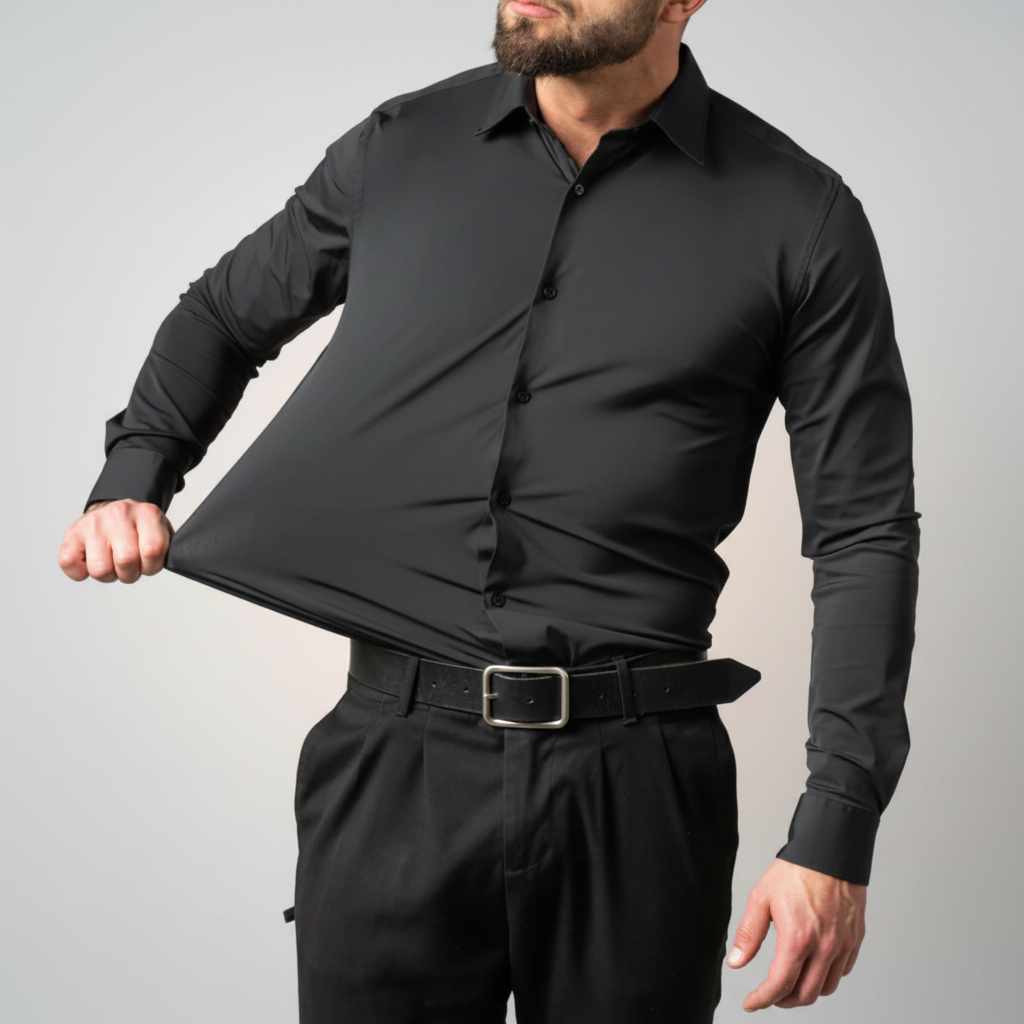 Men's Long Sleeve Casual Shirt