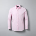 Men's Long Sleeve Cotton Shirt