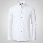 Men's Long Sleeve Cotton Shirt