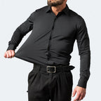 Men's Long Sleeve Cotton Shirt