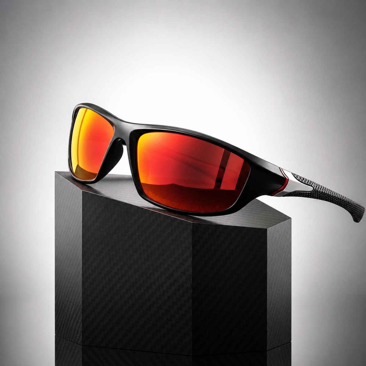 Men's Polarized Sports Sunglasses Outdoor Eyewear