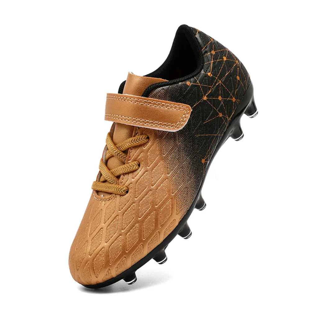 Men's Soccer Cleats Stud Shoes Training Football Shoes