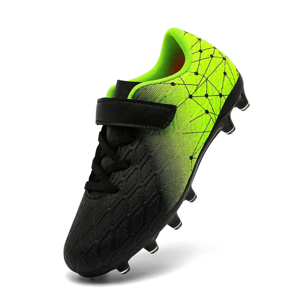 Men's Soccer Cleats Stud Shoes Training Football Shoes