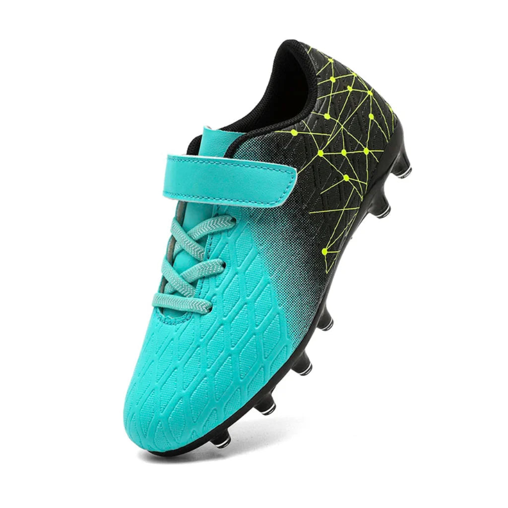Men's Soccer Cleats Stud Shoes Training Football Shoes