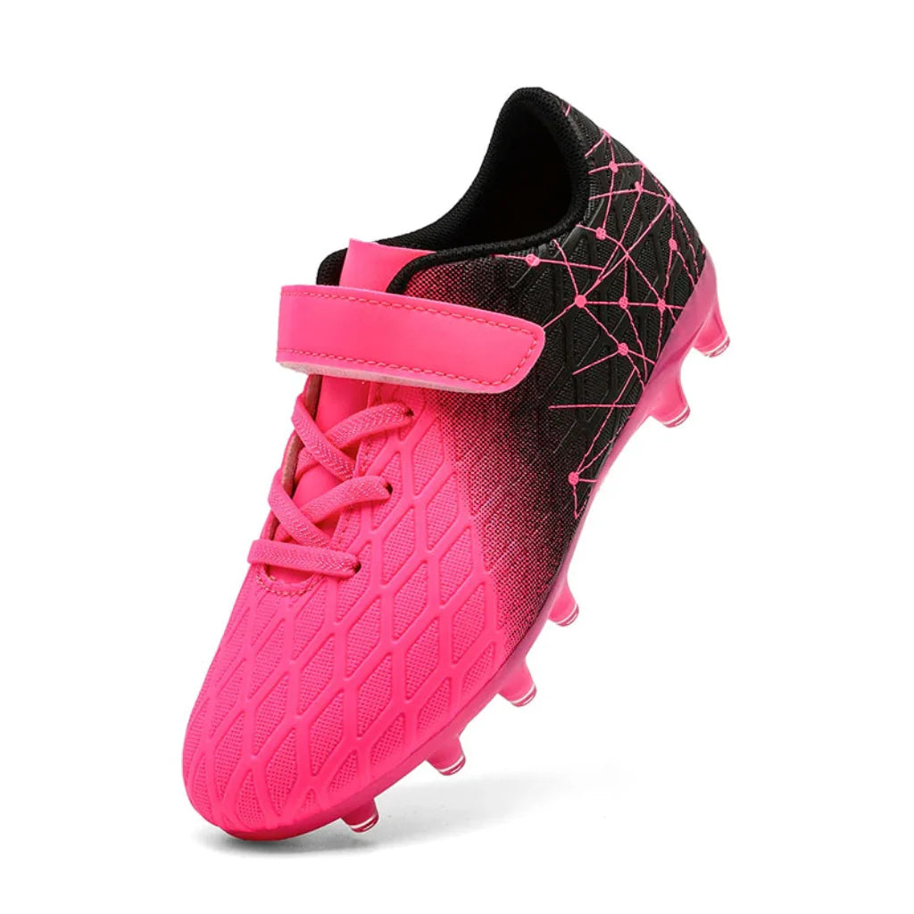Men's Soccer Cleats Stud Shoes Training Football Shoes