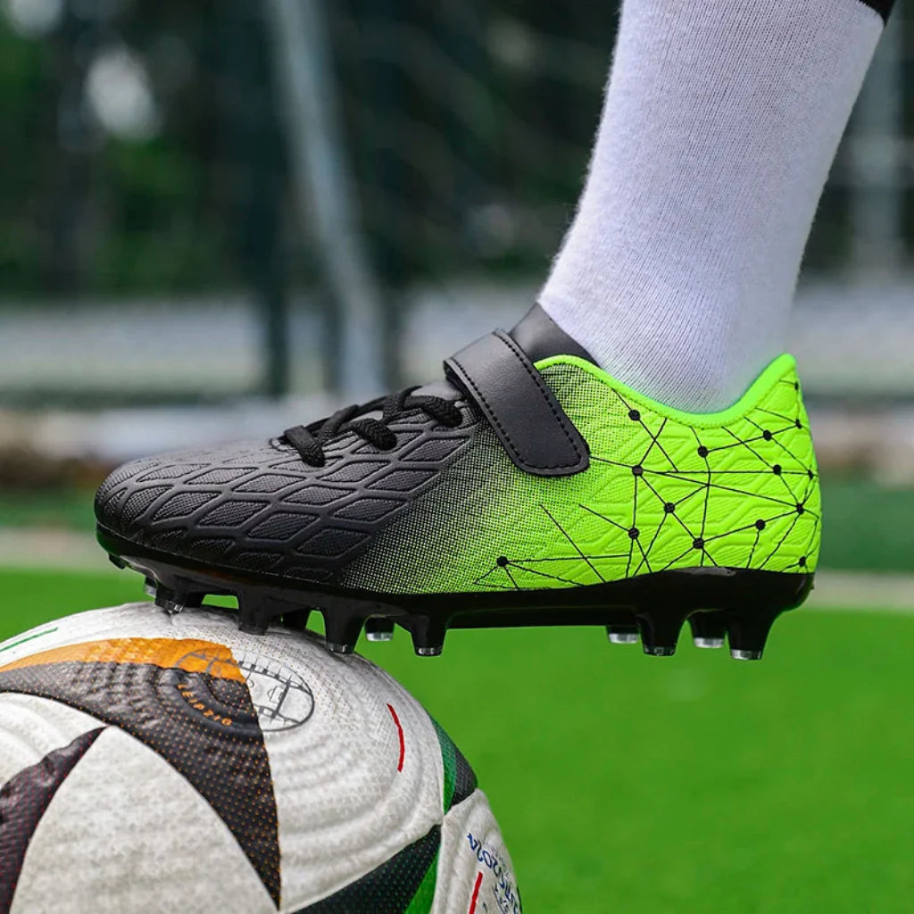 Men's Soccer Cleats Stud Shoes Training Football Shoes