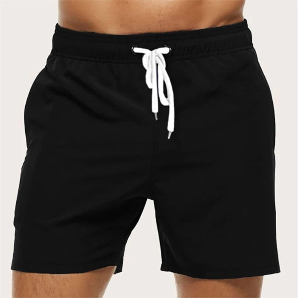 Men's Swim Shorts Beachwear Poolside Summer Swimming Trunks