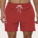 Men's Swim Shorts Beachwear Poolside Summer Swimming Trunks