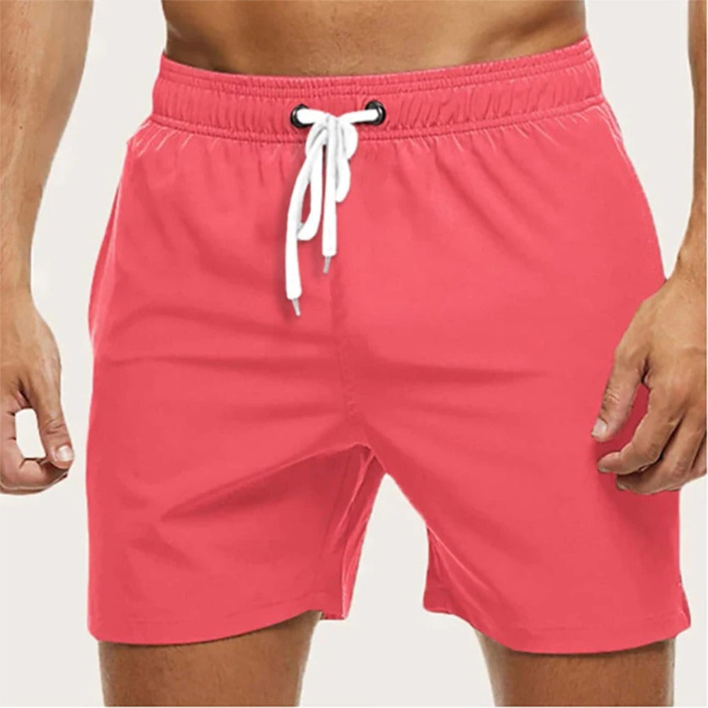 Men's Swim Shorts Beachwear Poolside Summer Swimming Trunks