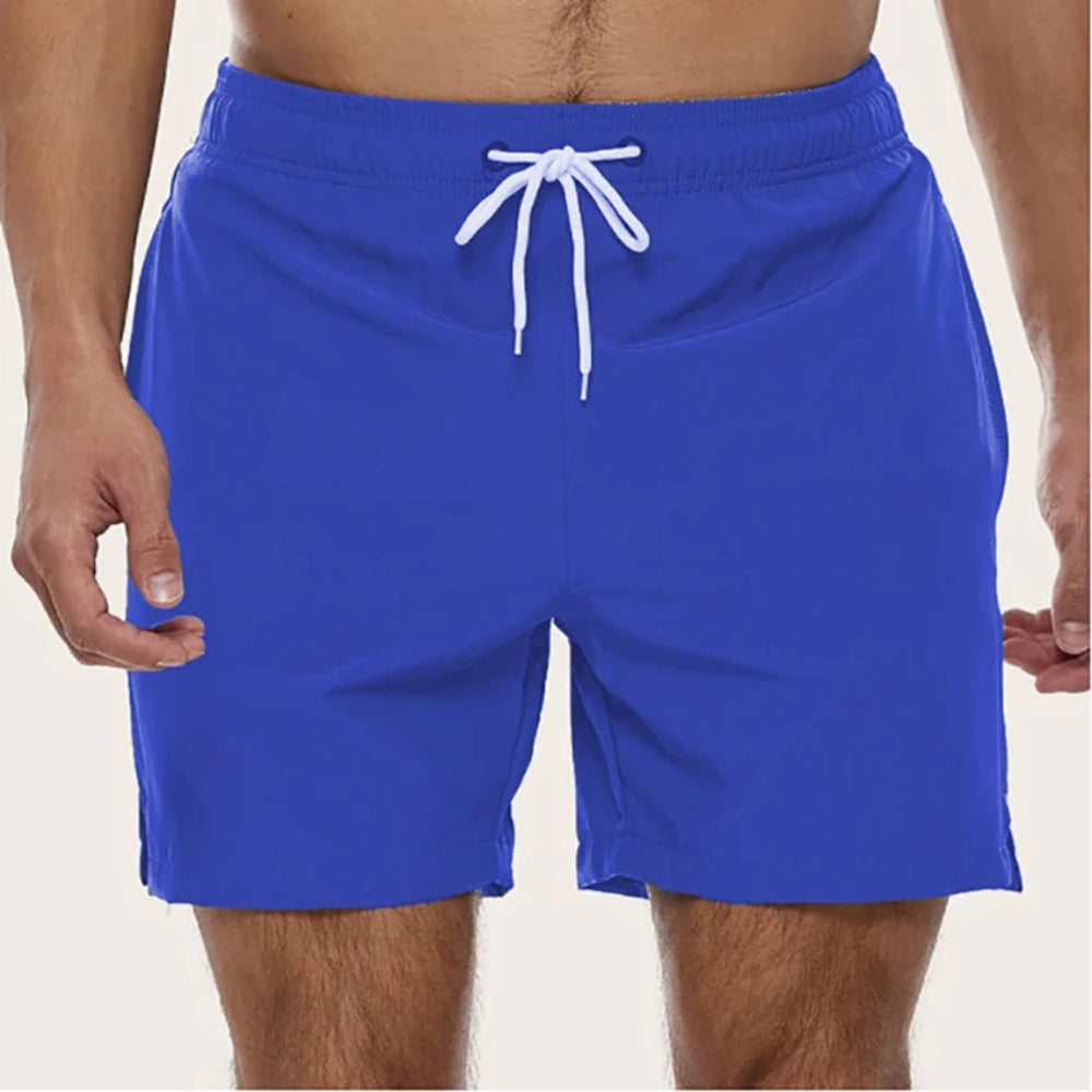 Men's Swim Shorts Beachwear Poolside Summer Swimming Trunks