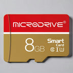 MicroSD Memory Card Flash Storage Device