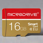 MicroSD Memory Card Flash Storage Device