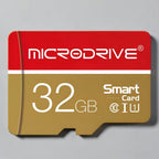 MicroSD Memory Card Flash Storage Device