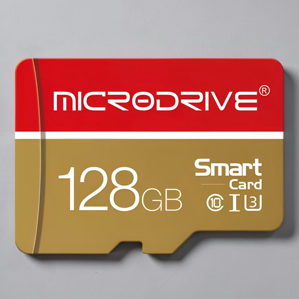 MicroSD Memory Card Flash Storage Device
