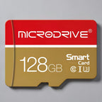 MicroSD Memory Card Flash Storage Device