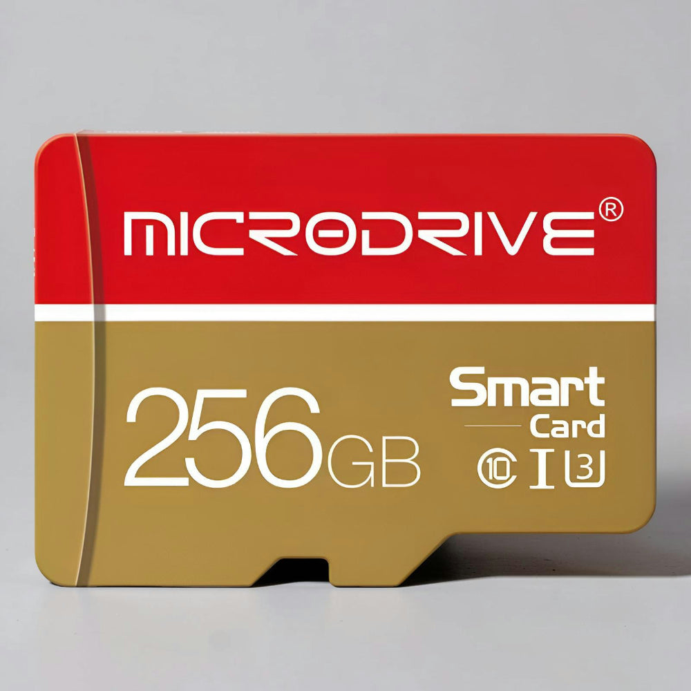 MicroSD Memory Card Flash Storage Device