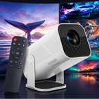 Mini Projector Home Theater Portable LED Video Projector