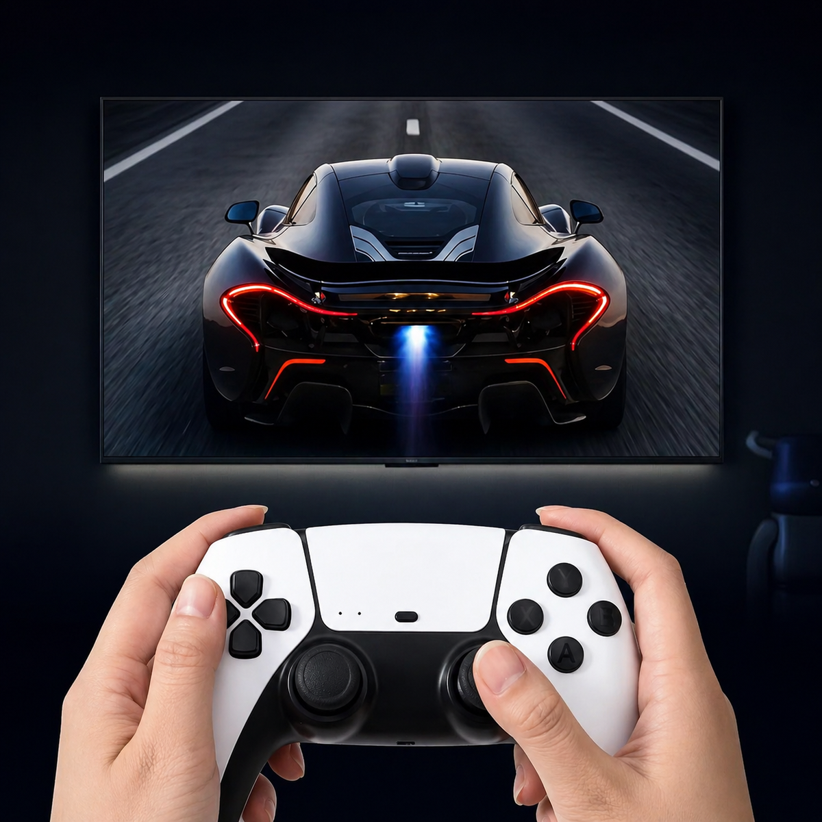 Mini Retro Handheld Portable Game Console
