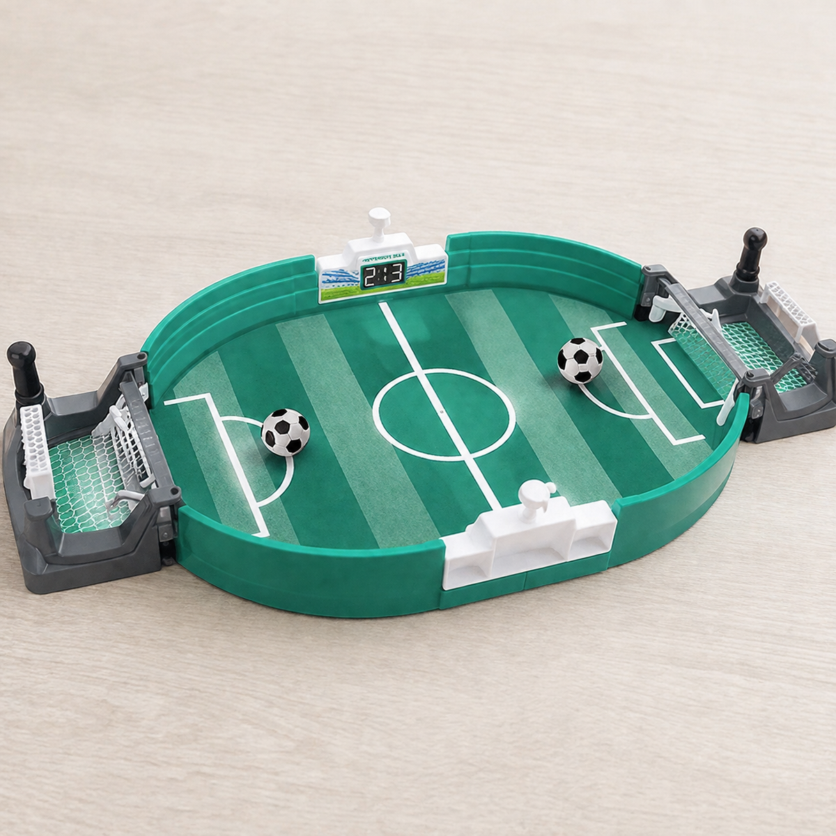 Mini Tabletop Football Game Set World Championship Edition