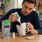 Multi-Purpose Strong Transparent Universal Adhesive Glue