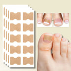 Nail Repair Patch Self Adhesive Nail Care Patch for Damaged Nails