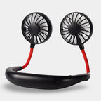 Neckband USB Portable Hands-Free Mini Fan