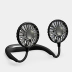 Neckband USB Portable Hands-Free Mini Fan
