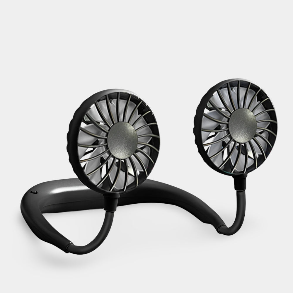 Neckband USB Portable Hands-Free Mini Fan
