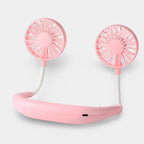 Neckband USB Portable Hands-Free Mini Fan