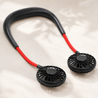 Neckband USB Portable Hands-Free Mini Fan