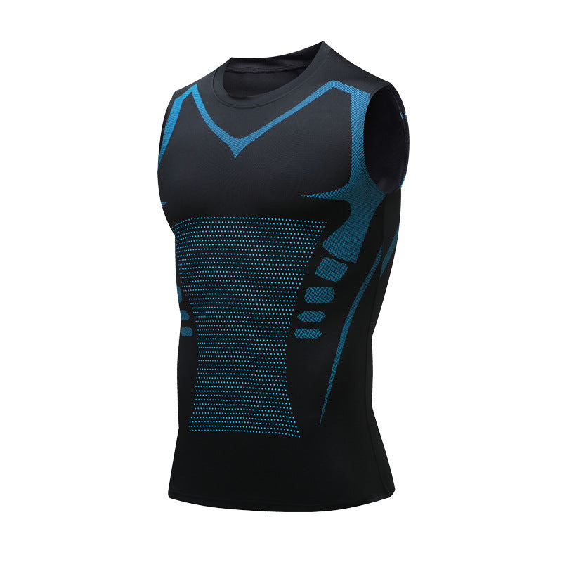 Posture Corrector Compression Tank Top Support Shapewear Garment