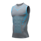 Posture Corrector Compression Tank Top Support Shapewear Garment