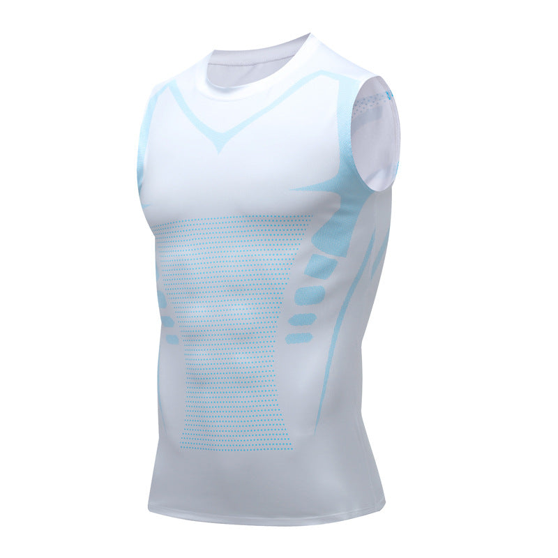 Posture Corrector Compression Tank Top Support Shapewear Garment