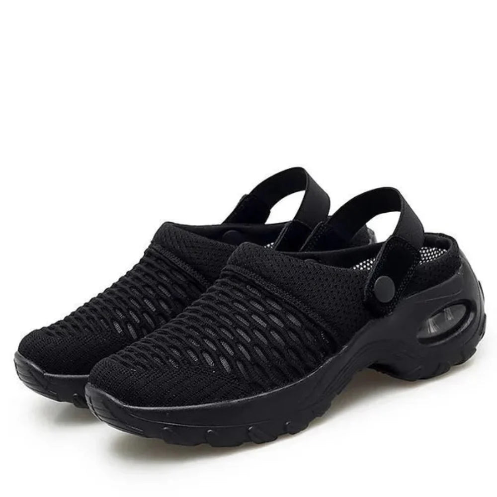 Orthopedic Lightweight Clogs Women House Garden Shoes