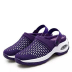 Orthopedic Lightweight Clogs Women House Garden Shoes