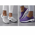 Orthopedic Lightweight Clogs Women House Garden Shoes