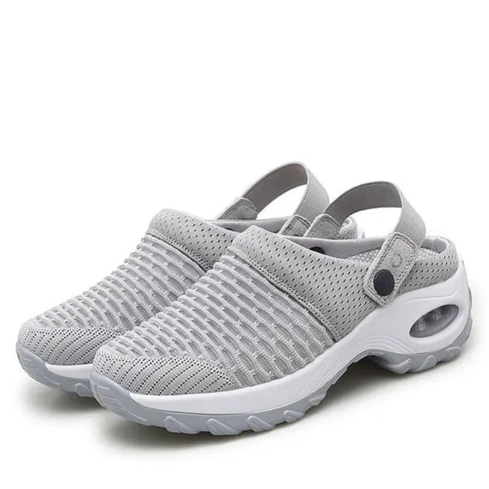 Orthopedic Lightweight Clogs Women House Garden Shoes