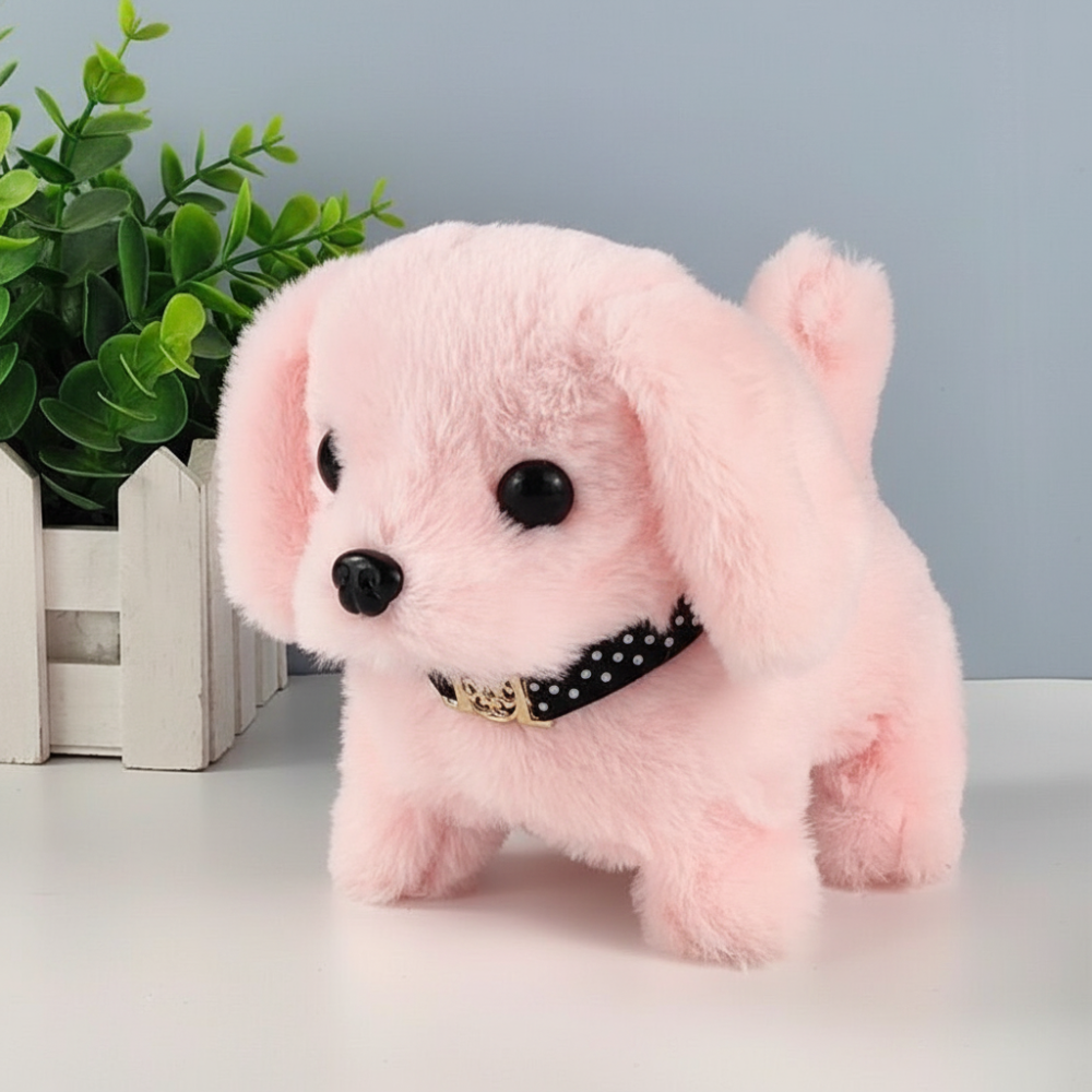 Plush Dog Toy Interactive Pet Toy for Dogs