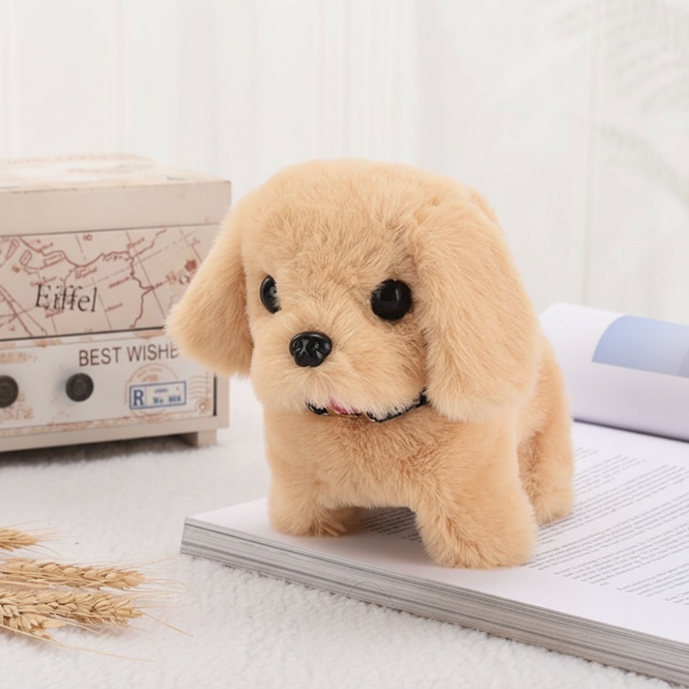 Plush Dog Toy Interactive Pet Toy for Dogs